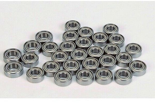 Tamiya 3 Axle Bearing Set