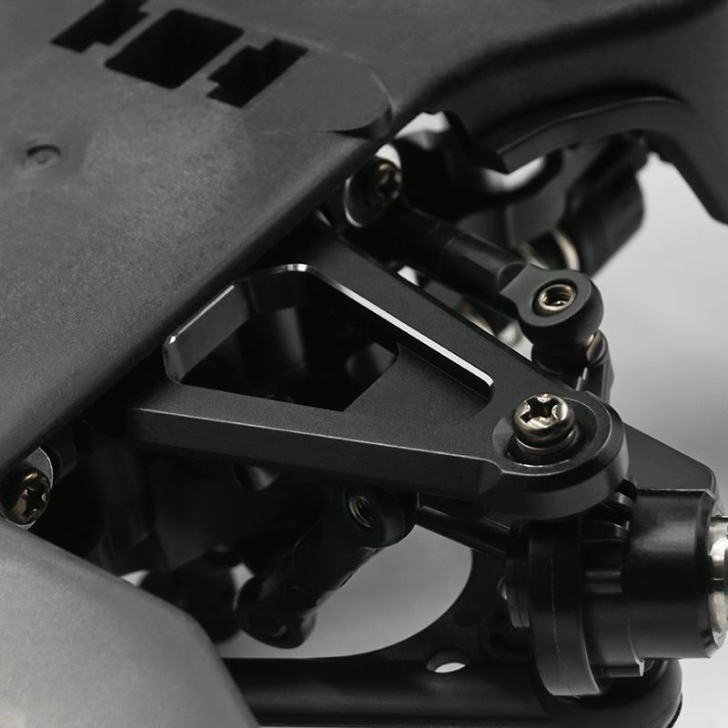 Yeah Racing Aluminum 7075 Front Lower Suspension Arm For Tamiya TC01