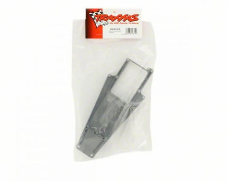 TRAXXAS Upper chassis deck (grey), composite