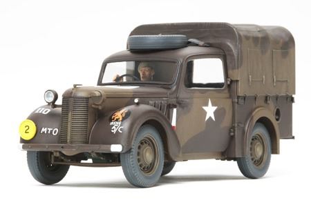 Tamiya British Austin Tilly