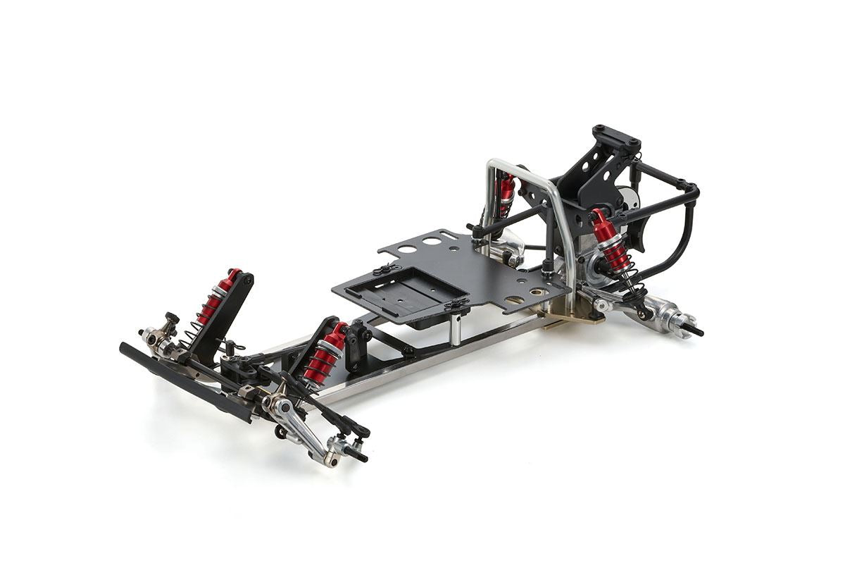 Kyosho Tomahawk'85 Wc Worlds Spec 2Wd 1:10 Kit Ltd