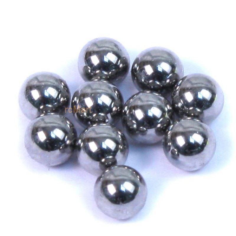 Yeah Racing 3mm Steel Ball (20pcs)
