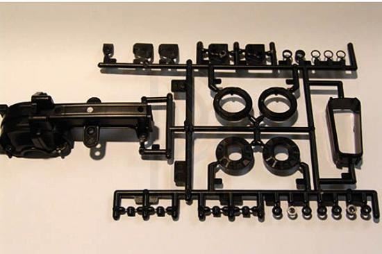 Tamiya A Parts For 58395 Durga