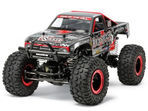 Tamiya Rock Socker CR-01