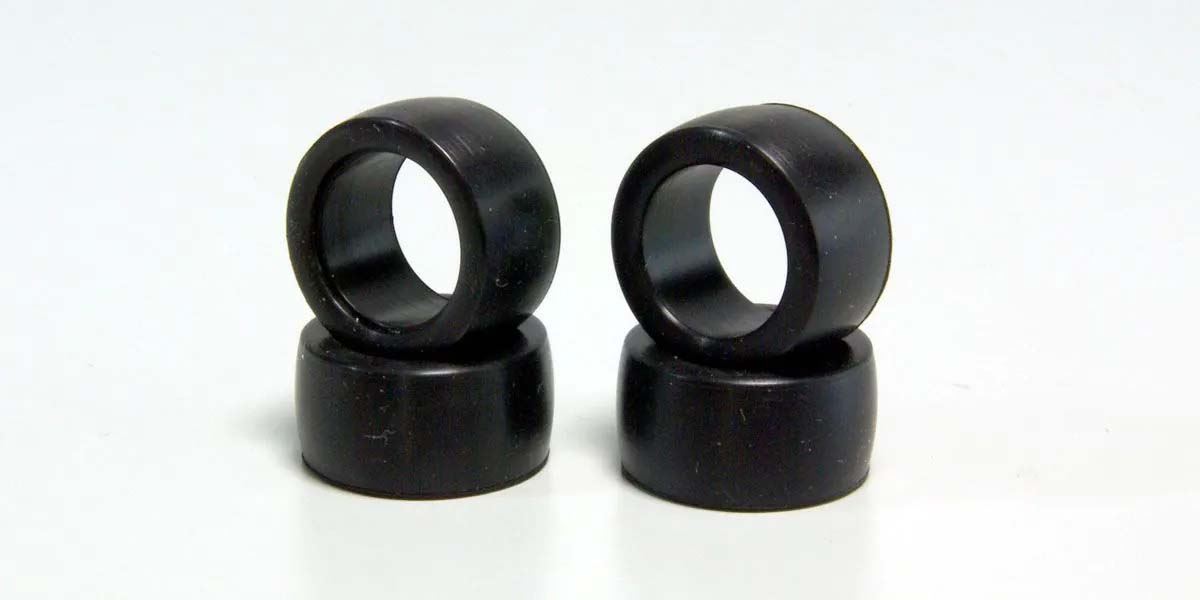 Kyosho Mini-Z Lm High-Grip Tyres 20 Shore (4) - Wide