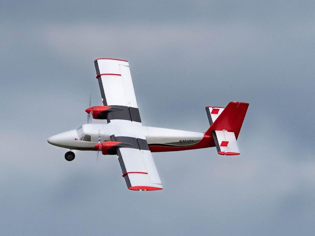 E Flite UMX Twin Otter BNF Basic with AS3X and SAFE Select
