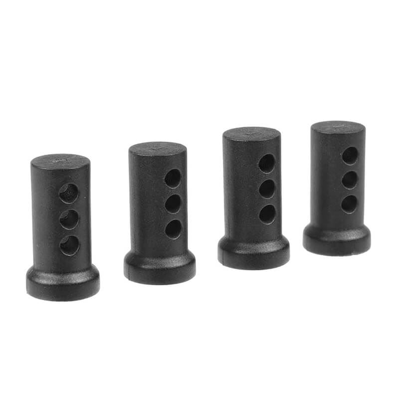 Corally Body Mount 4 Pcs