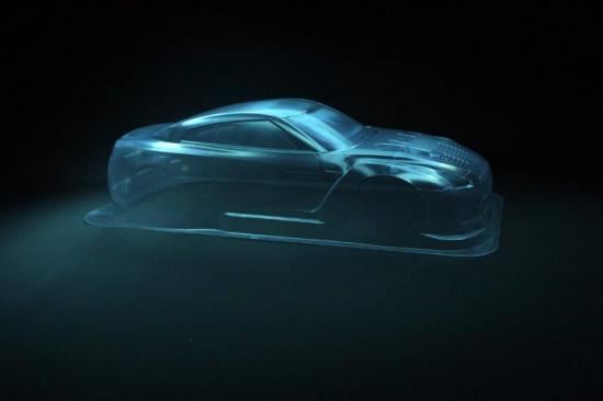 Tamiya Sumo Power Gt-R Body