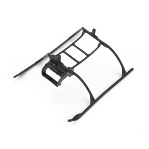 Blade Hobbies Landing Skid & Battery Mount: MSR/nCP X