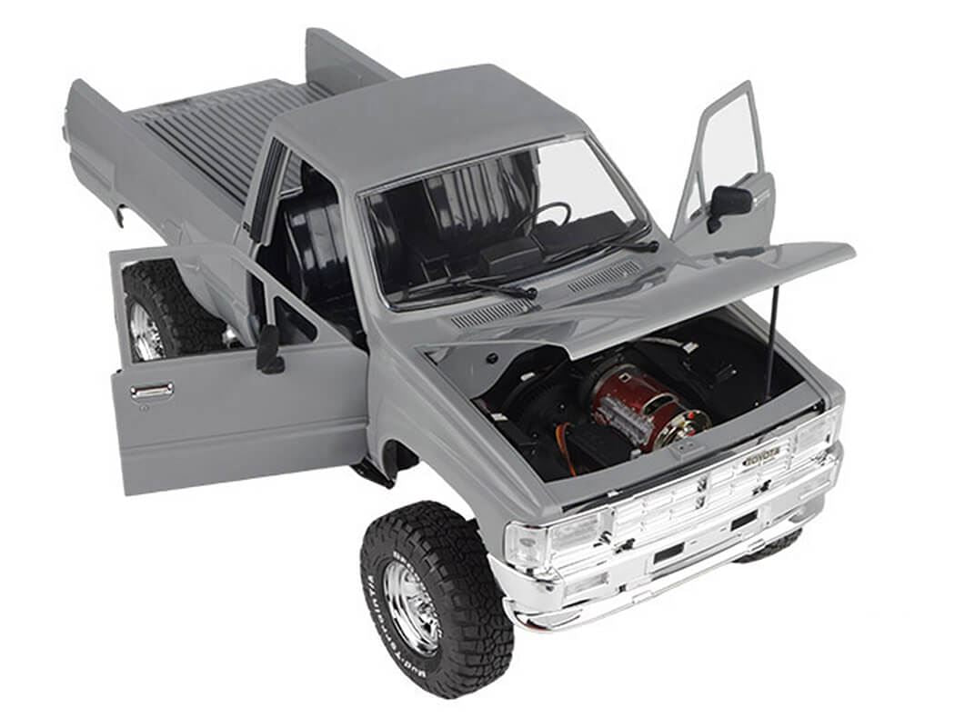Rc4Wd 1985 Toyota Pickup Hard Body Complete Set