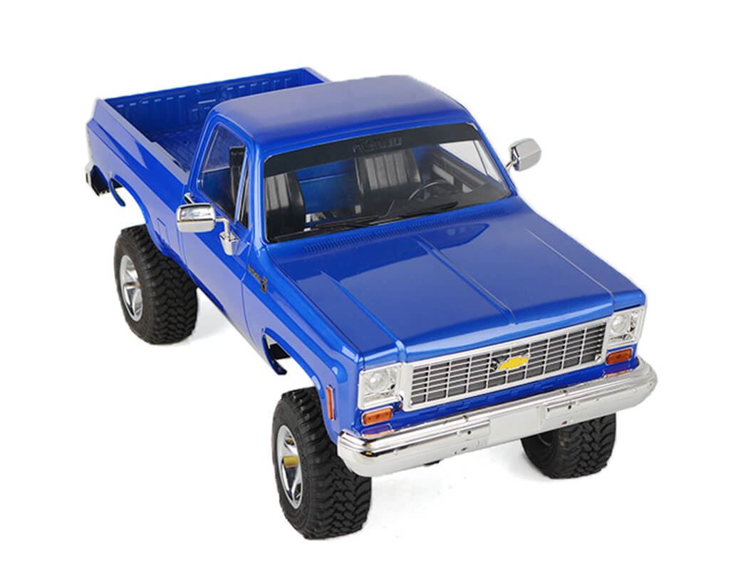 Rc4Wd Chevrolet Blazer / K10 Chrome Mirror