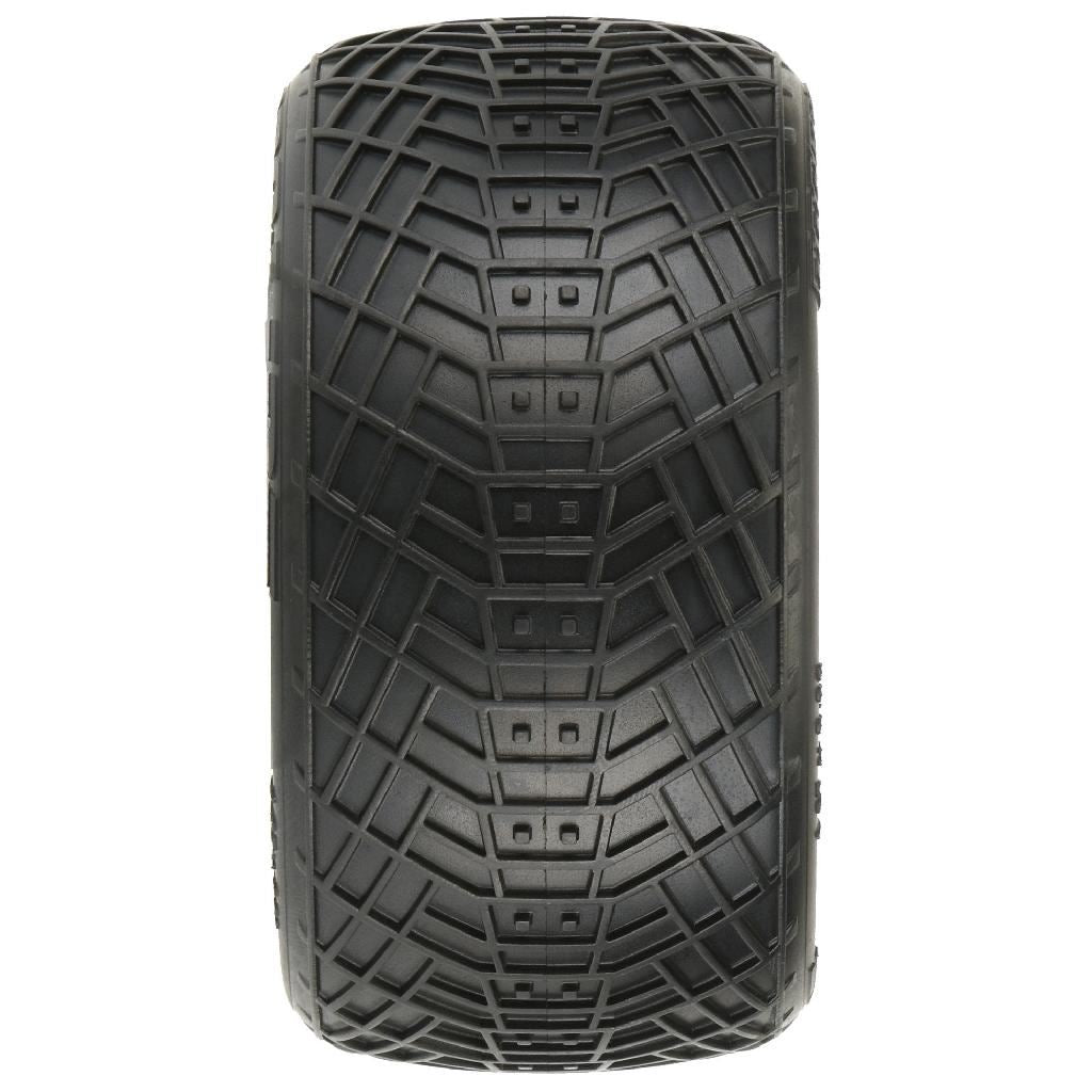 Proline 1/10 Positron M4 Rear 2.2In Off-Road Buggy Tires (2)