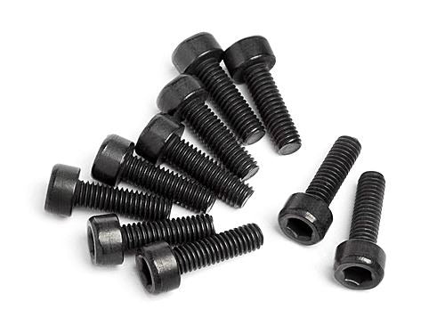 Maverick Cap Head Screw M3X10mm (10Pcs)