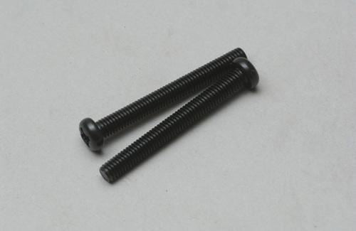 OS Engine 762/842 Silencer Fixing Screw Set