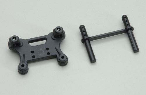Ripmax Dingo - Front Shock Plate