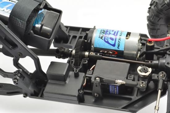 FTX Outlaw 1/10 Brushed 4WD Ultra-4 RTR Buggy - FTX5570