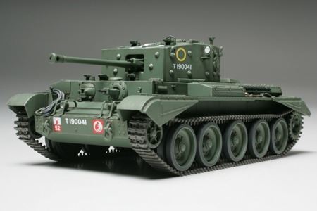 Tamiya British Cromwell Mk.IV