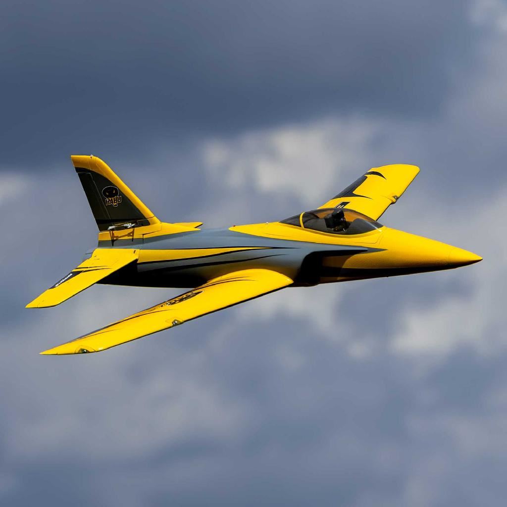 E Flite Habu Xs (Extra Sport) 80Mm Edf Pnp