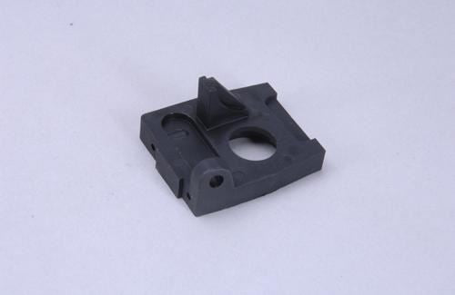 FG Modellsport Rear axle mount left