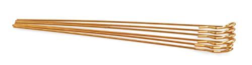 Schumacher Extra Long Body Clip 1/10 - Gold (6)