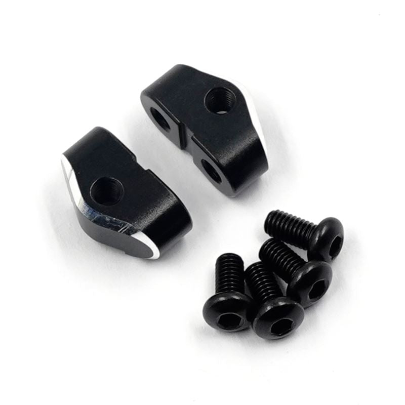 Yeah Racing Aluminum 7075 Rear Upright Mount For Tamiya XV-02