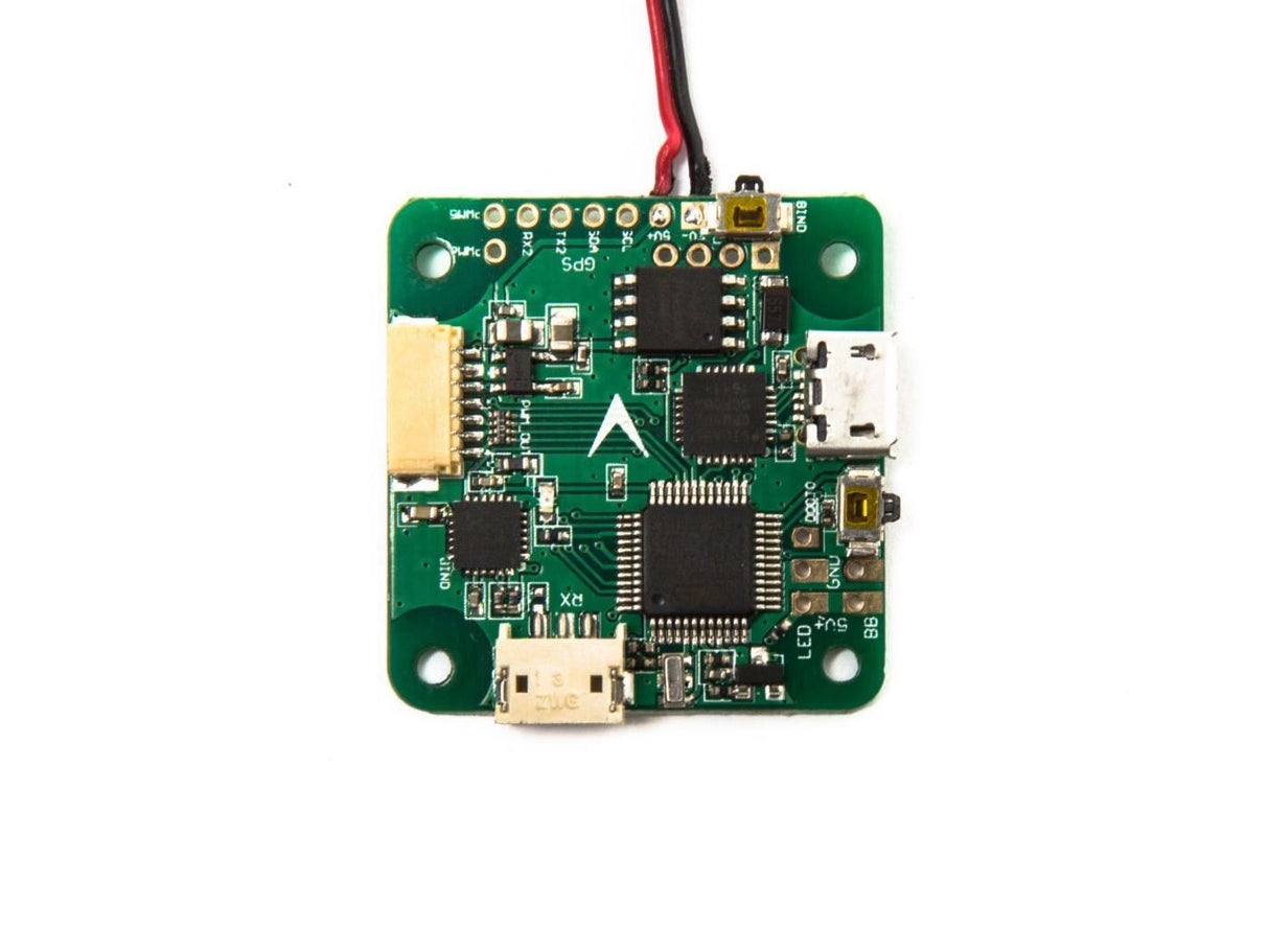 Spektrum Flight Control, F3: Torrent 110 FPV