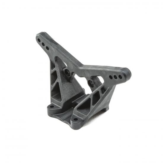 TLR Rear Shock Tower, Laydown: 22 4.0