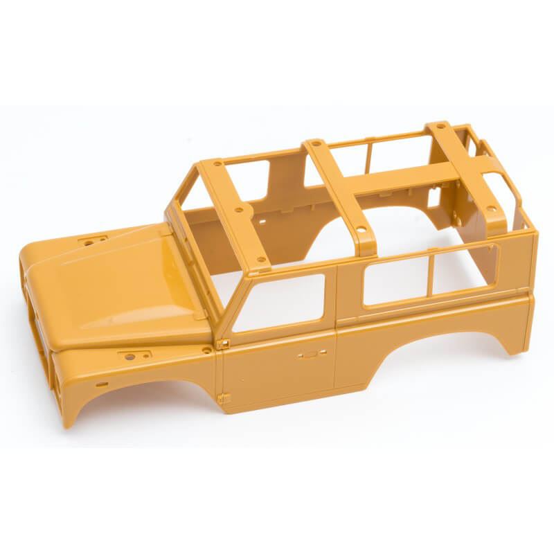 Fms Fcx24M 12491 Land Rover Defender 90 Car Body