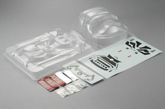 KILLERBODY LEXUS RC F 195MM WIDE BODY FULL KIT