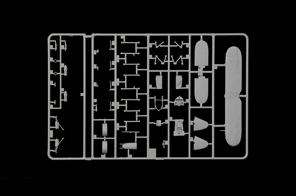 Italeri CR 42 Falco - Battle of Britain 80th Anniv
