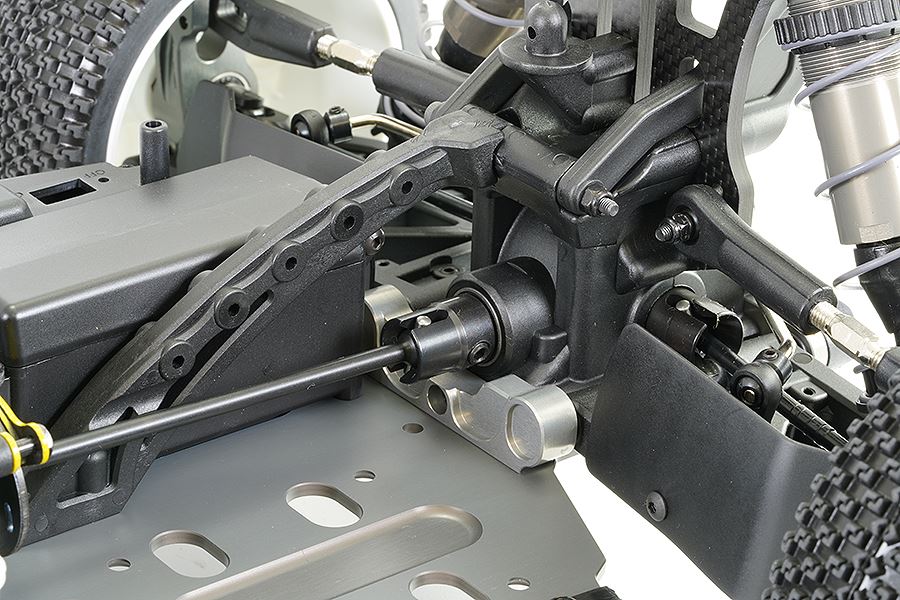 Hobao Hyper VS 1/8 Pro Buggy Nitro Roller 80% Pre-assembled