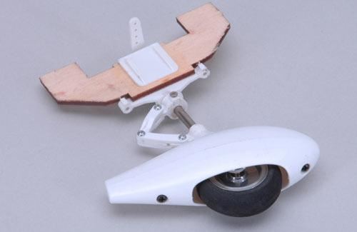 ST Model Nose Gear - Cessna 182