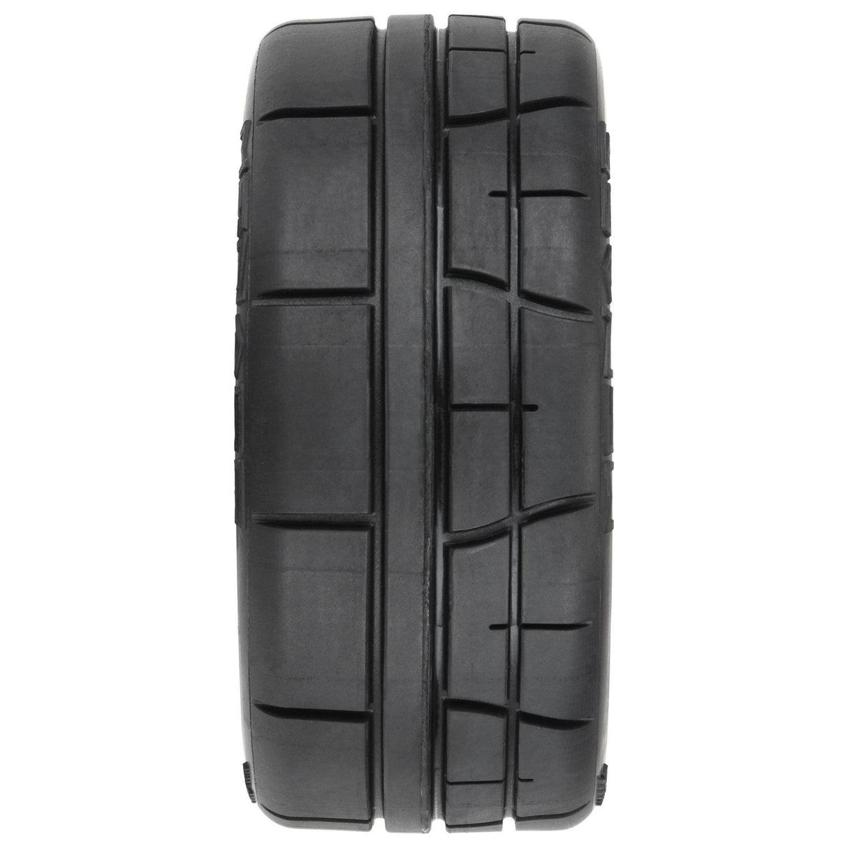 Proline 1/8 Menace Hp Belted Speed Run F/R Tires Mounted 17mm Black