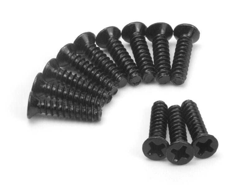Countersunk Self-Tapping Screws Kbho2.3*10Mm