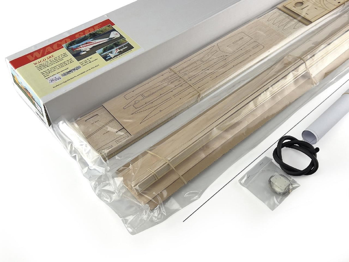 BAIR Waco SRE 38in electric scale kit