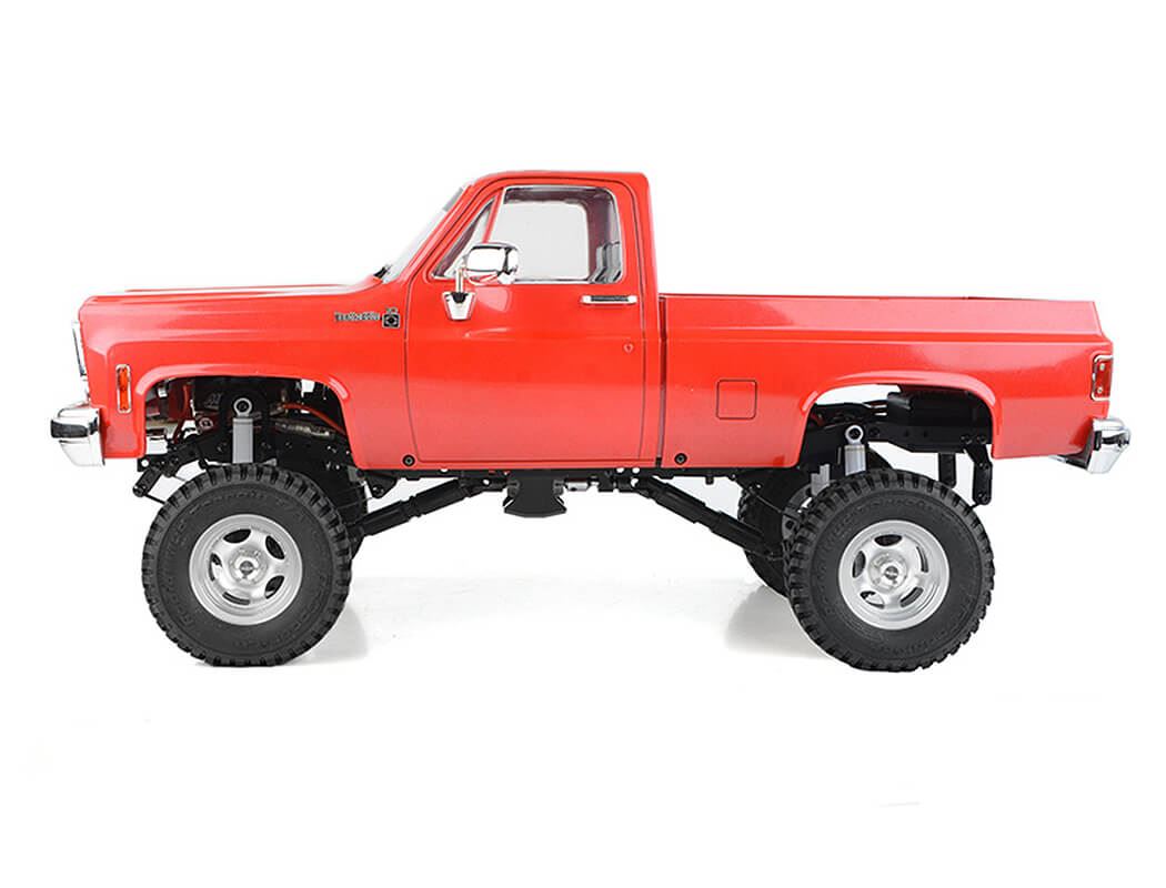 Rc4Wd Body Lift Kit For Chevrolet K10 Scottsdale