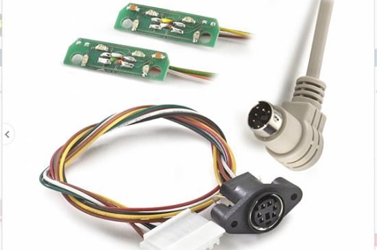 Tamiya Light Set Carson Trailer