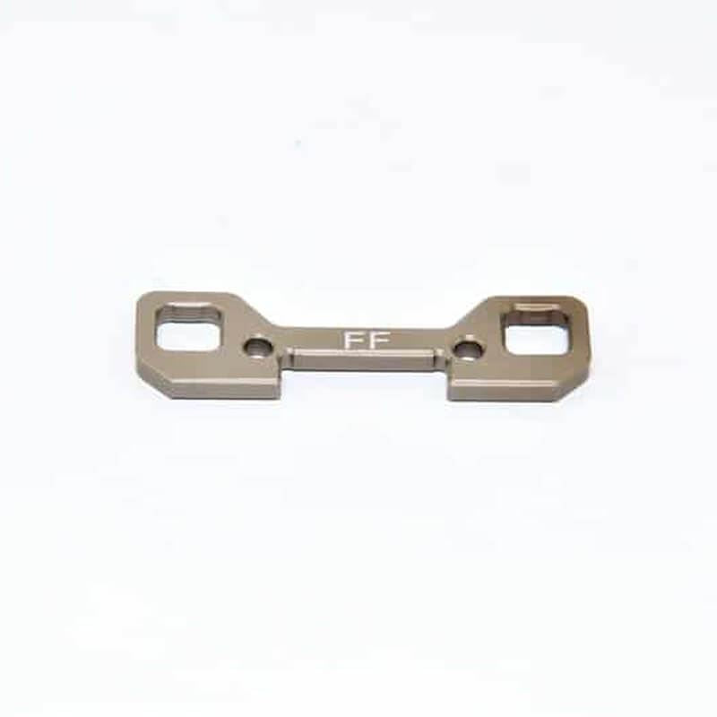 Hobao Hyper Tt2.0 Cnc Aluminium Front Lower Arm Holder (Ff)