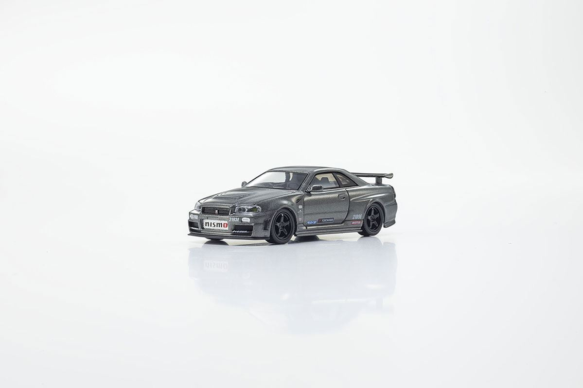 Kyosho Motn Led System 1:64 Skyline Gt-R Nismo Bnr34 Crs Version