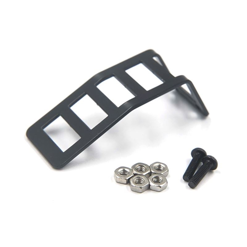 Yeah Racing Aluminum Side Ladder Fits Traxxas Trx-4M Bronco Defender