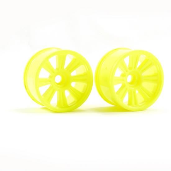 FTX COMET MONSTER /TRUGGY FRONT WHEEL YELLOW
