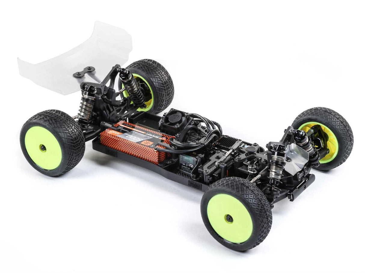 TLR 1/10 22X-4 ELITE 4WD Buggy Race Kit