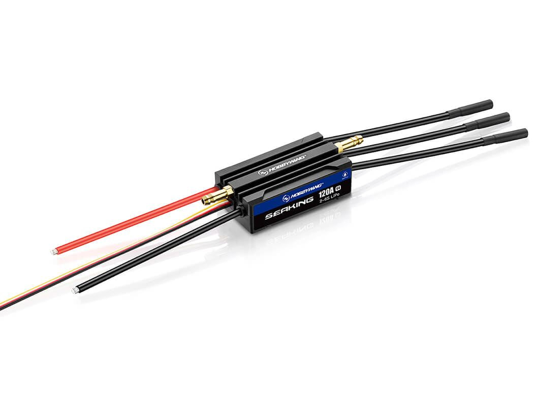 Hobbywing Seaking 120A V4 Speed Control