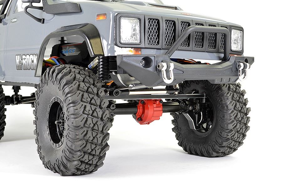 Ftx Outback Fury/Hi-Rock Alloy Portal Axle Conversion Set