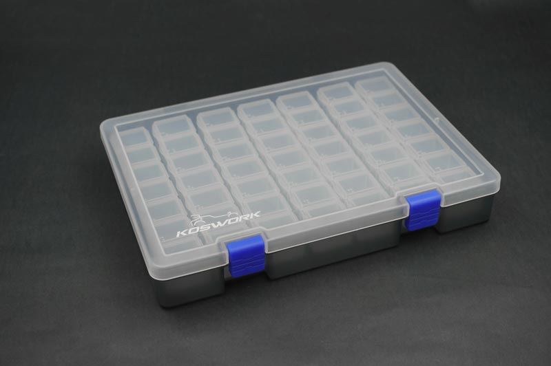 Koswork Parts Box 7X7 (245X175X38Mm)