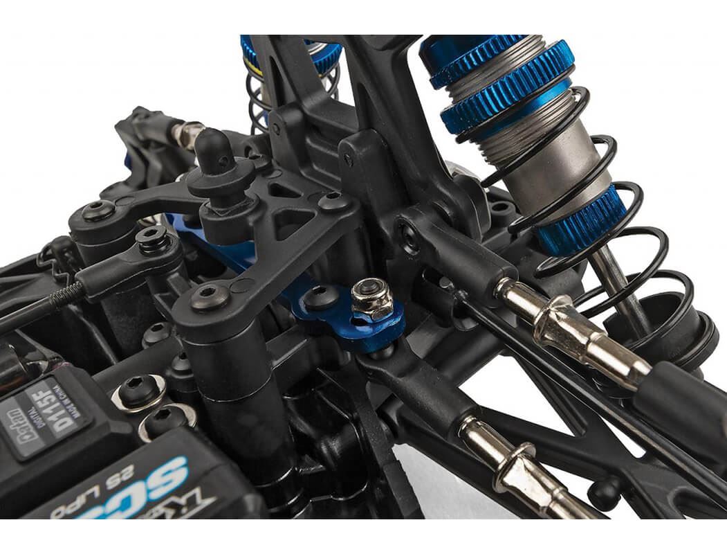 TEAM ASSOCIATED REFLEX 14B BUGGY KIT