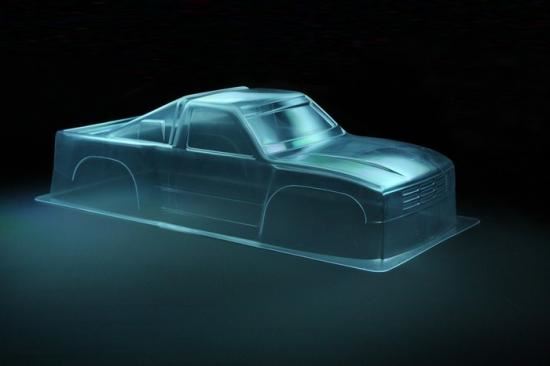 Tamiya Body Rock Socker