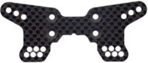 Schumacher C/F Low Front Shock Mount - Mi2