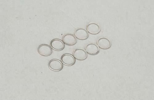 XTM Racing 4.8 x 6mm Washer (Pk10) - All XCel