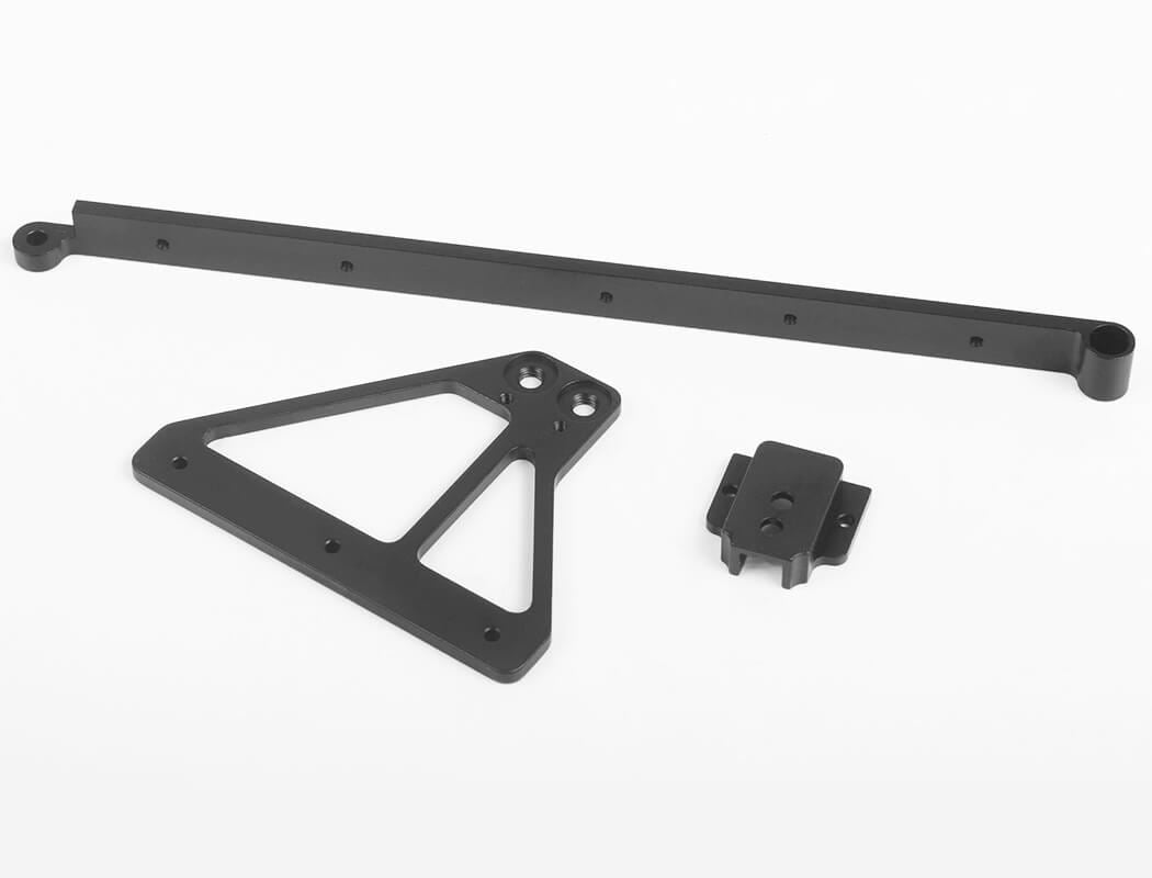 RC4WD VELBLOUD REAR BUMPER FOR 1985 TOYOTA 4RUNNER HARD BODY (ACCS.B)